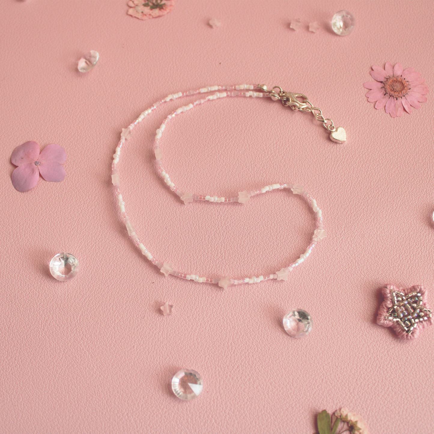 Kadette Kendall Milky Way Necklace