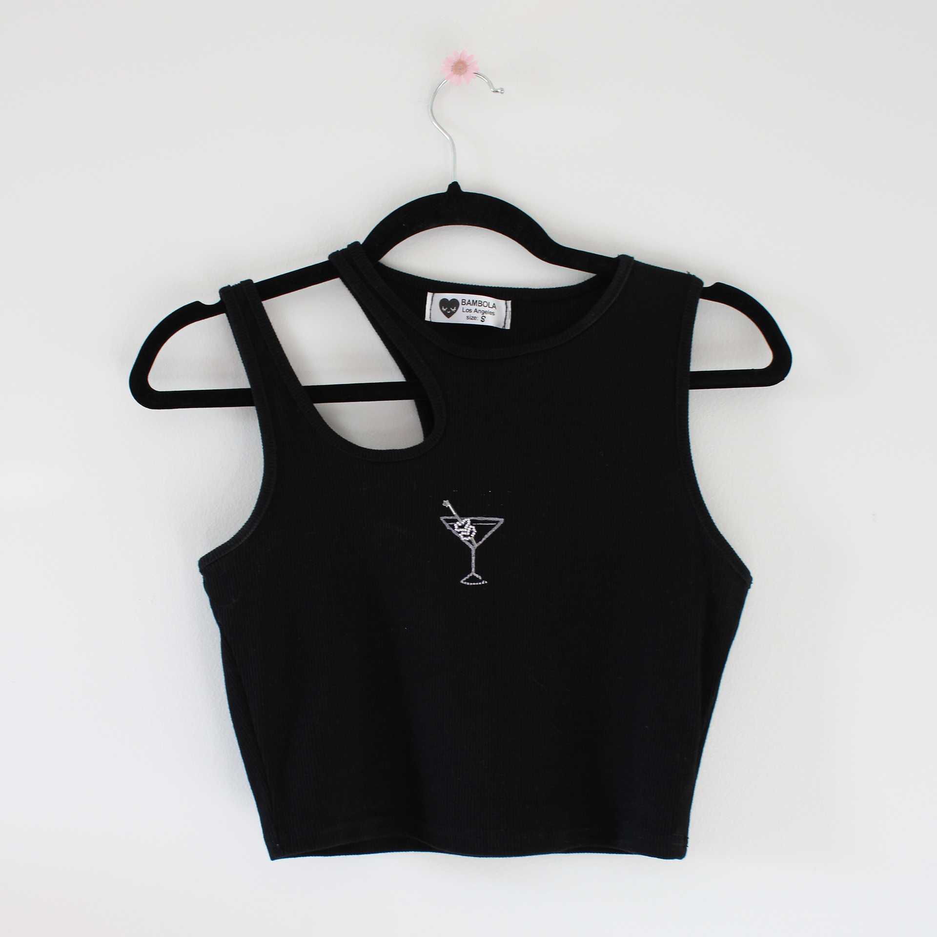 Tini Martini Tank – Bambola Shoppe